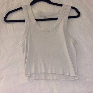 White brandy Connor tank